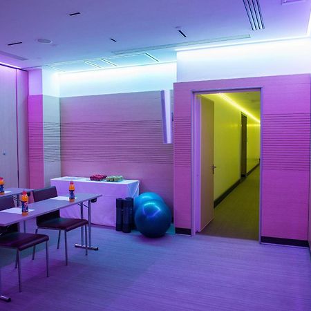 Le Meridien Visconti Roma Ngoại thất bức ảnh