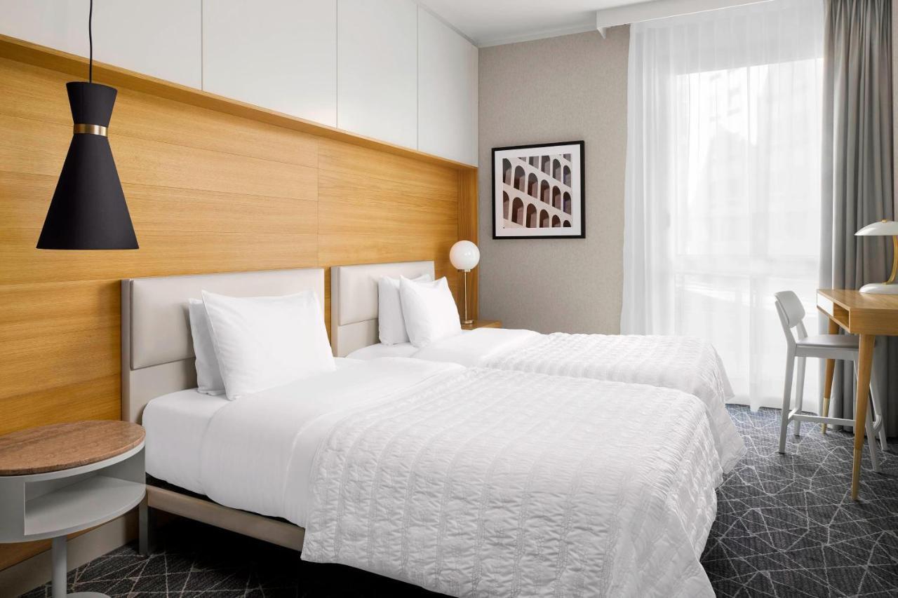 Le Meridien Visconti Roma Ngoại thất bức ảnh
