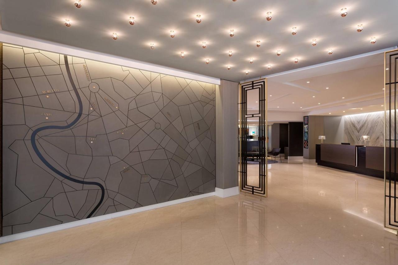 Le Meridien Visconti Roma Ngoại thất bức ảnh