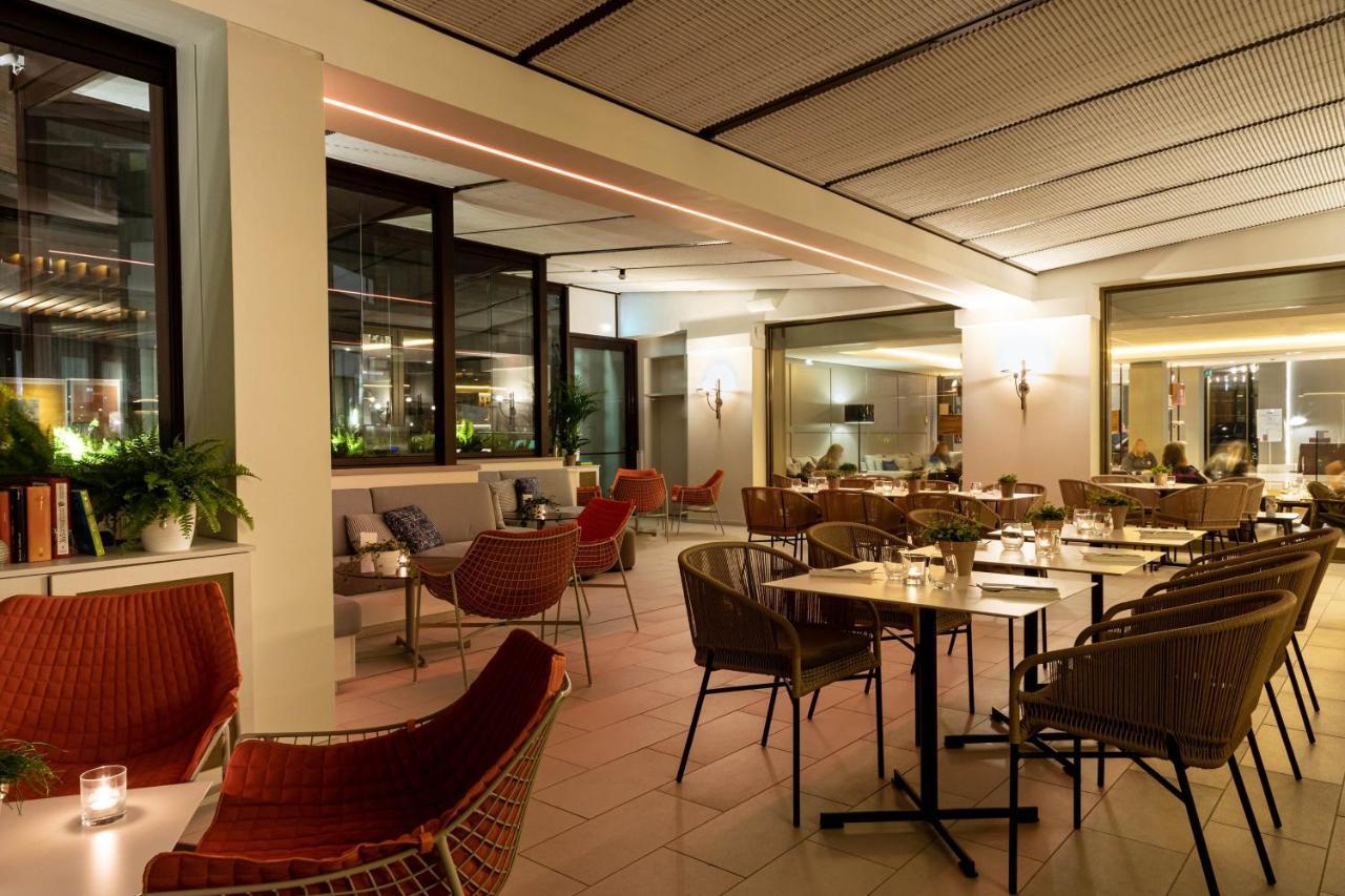 Le Meridien Visconti Roma Ngoại thất bức ảnh