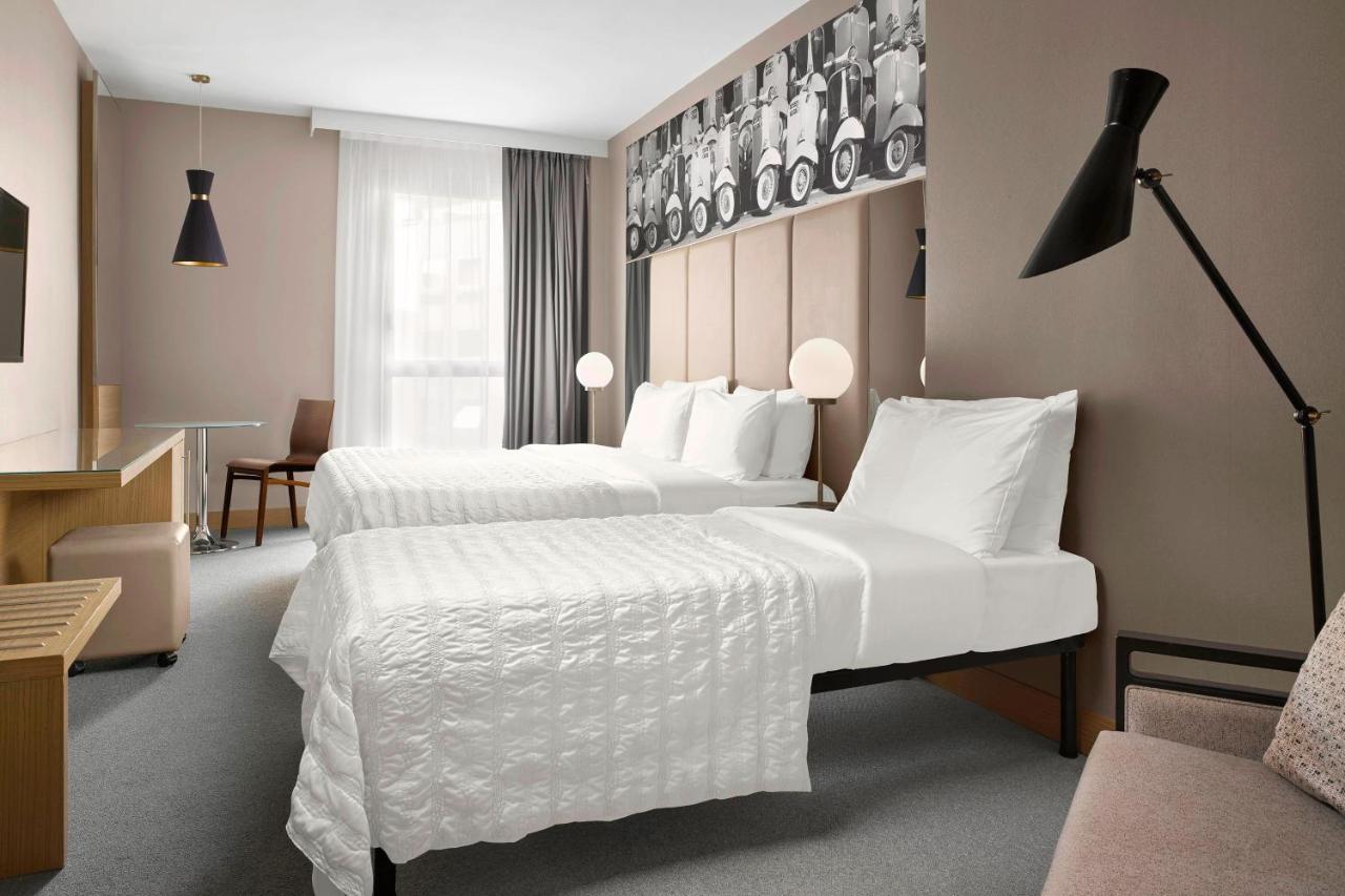 Le Meridien Visconti Roma Ngoại thất bức ảnh