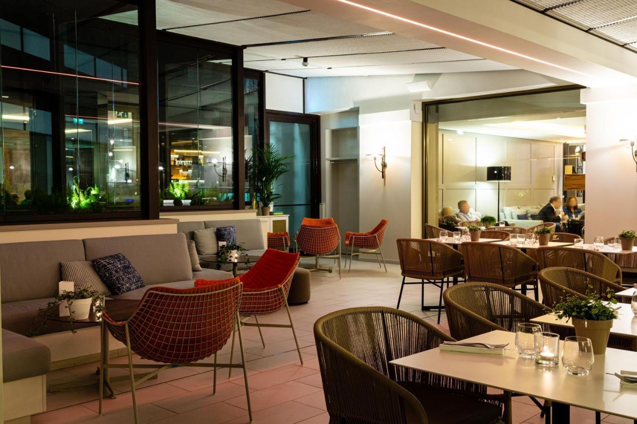 Le Meridien Visconti Roma Ngoại thất bức ảnh