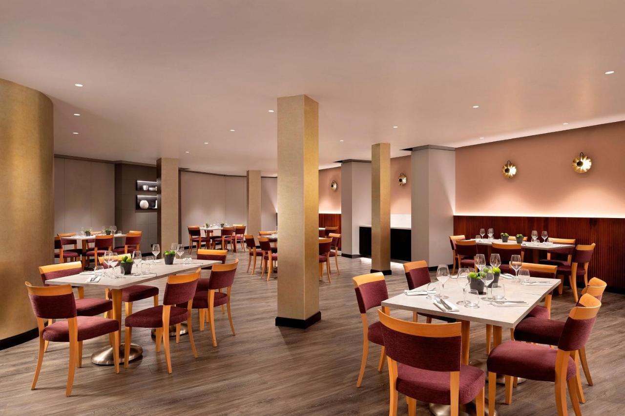 Le Meridien Visconti Roma Ngoại thất bức ảnh