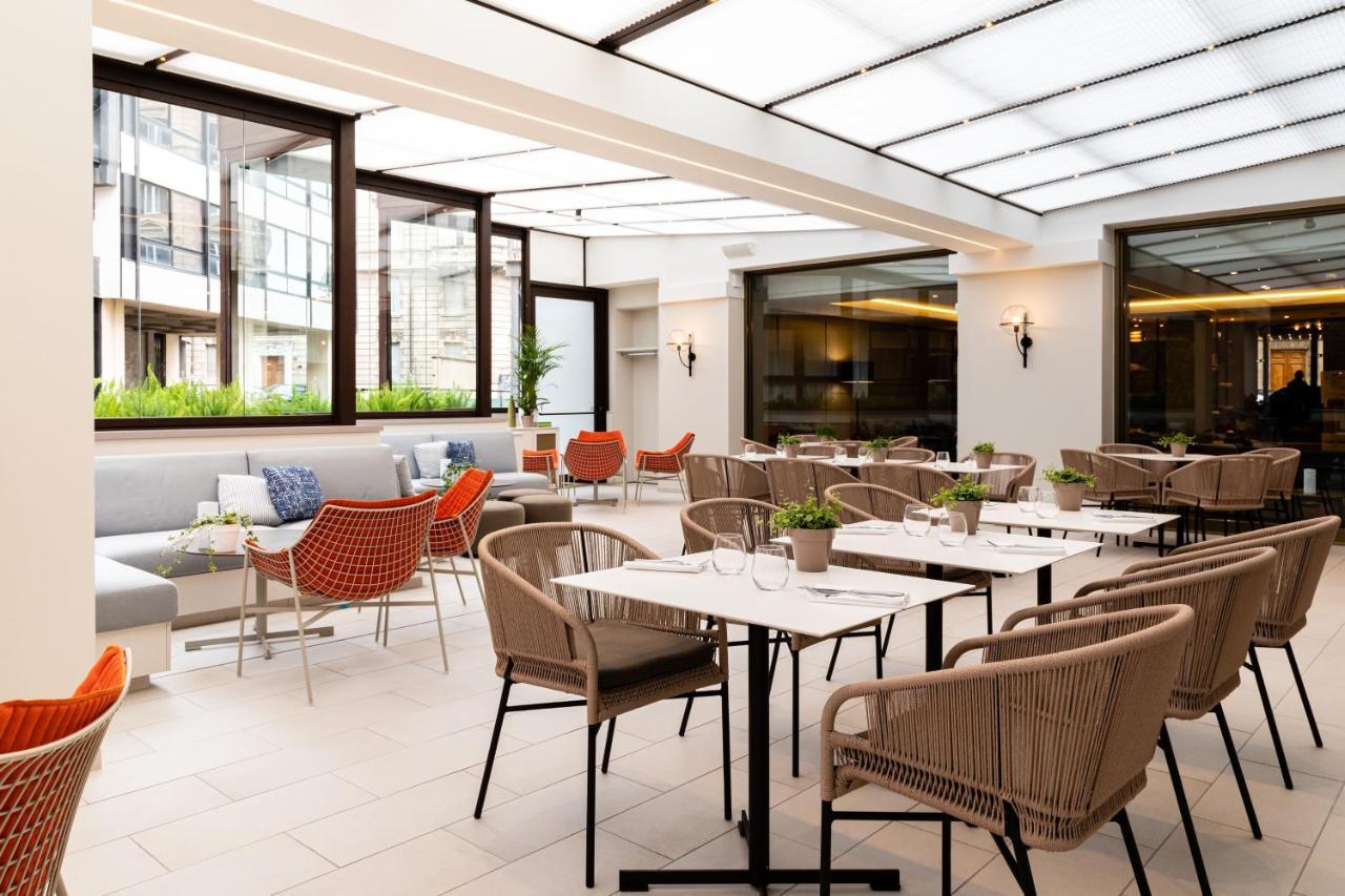 Le Meridien Visconti Roma Ngoại thất bức ảnh