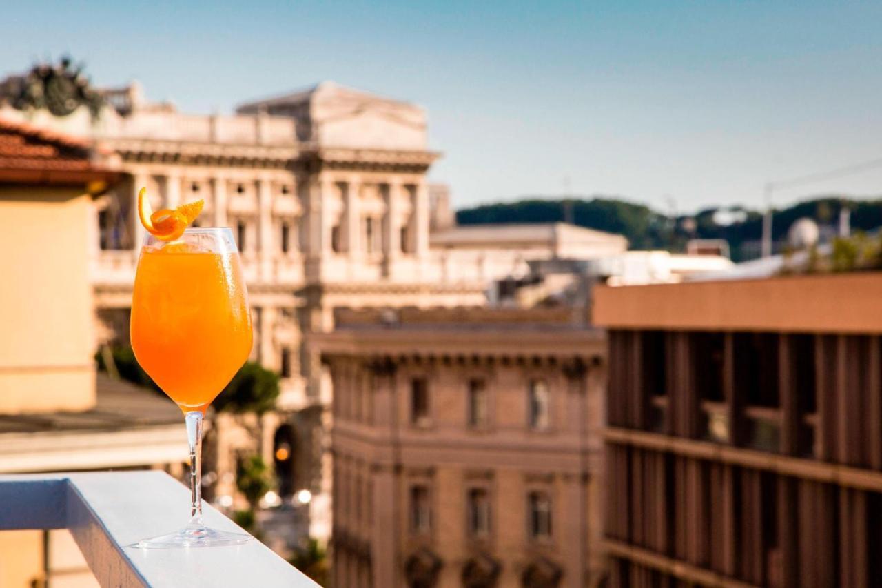 Le Meridien Visconti Roma Ngoại thất bức ảnh