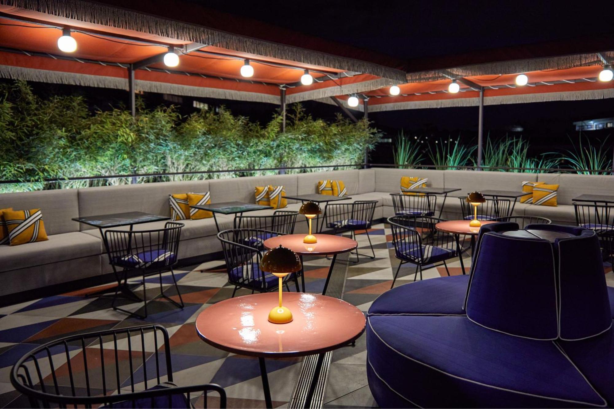 Le Meridien Visconti Roma Ngoại thất bức ảnh