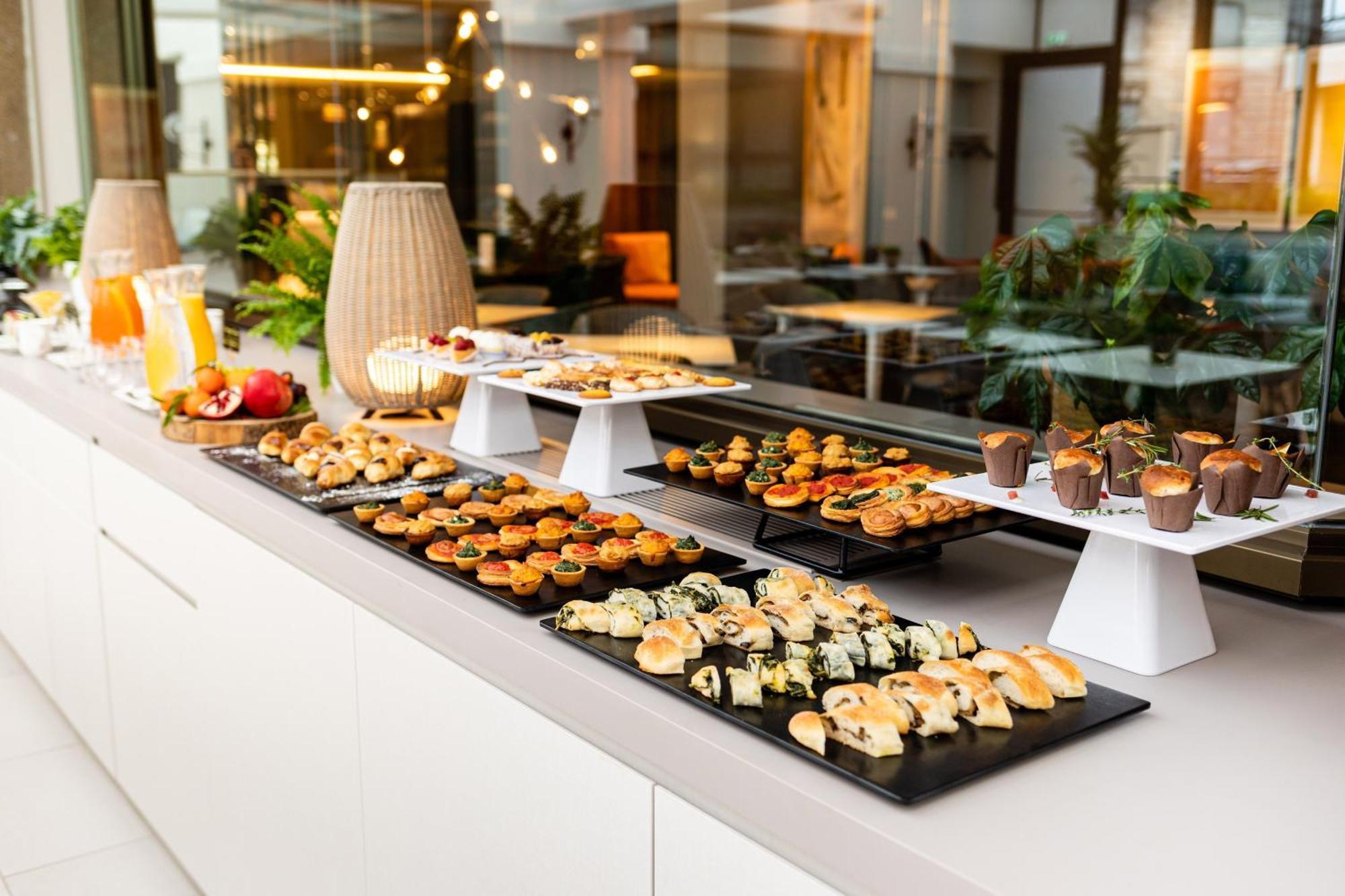 Le Meridien Visconti Roma Ngoại thất bức ảnh