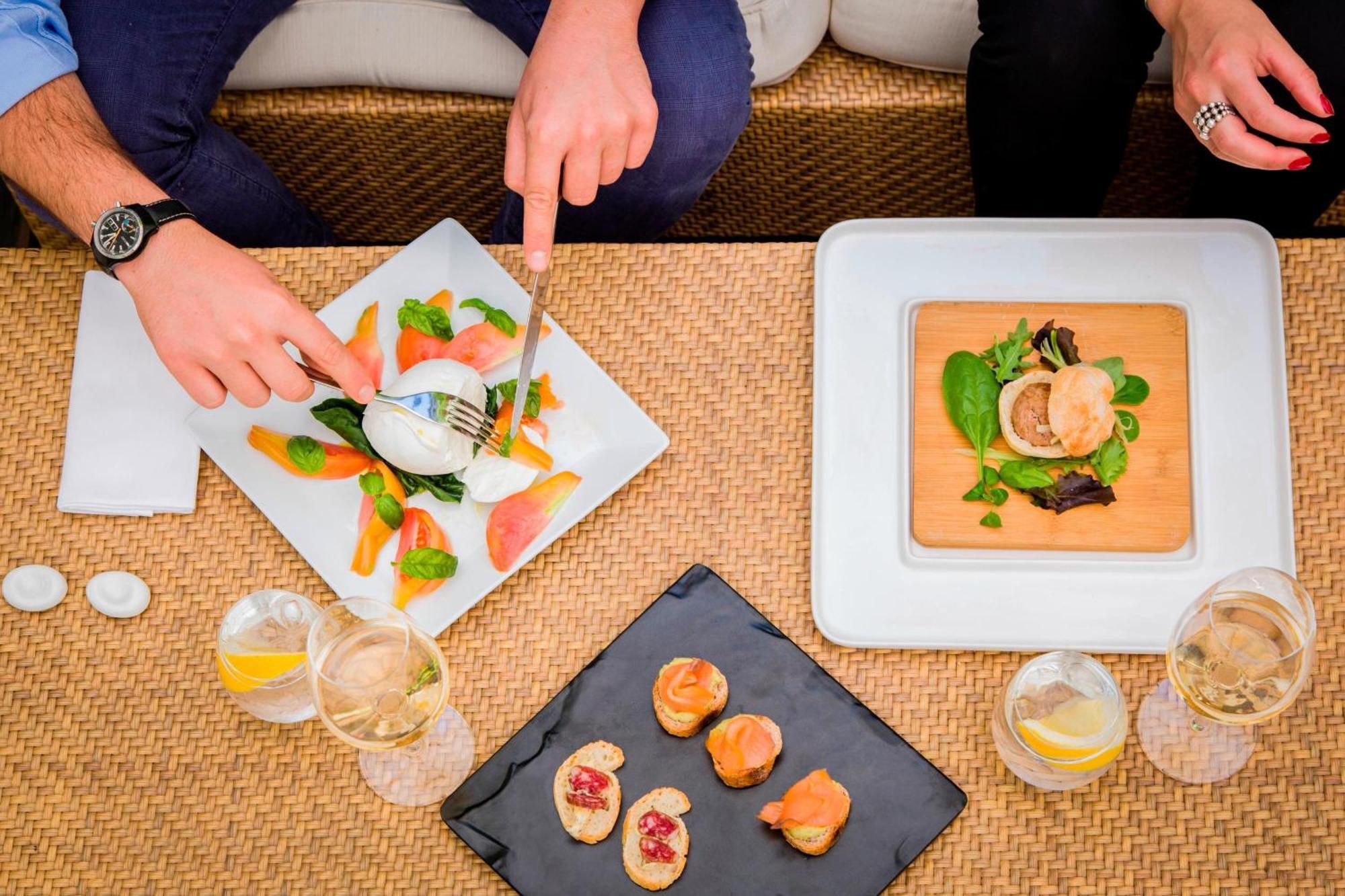 Le Meridien Visconti Roma Ngoại thất bức ảnh
