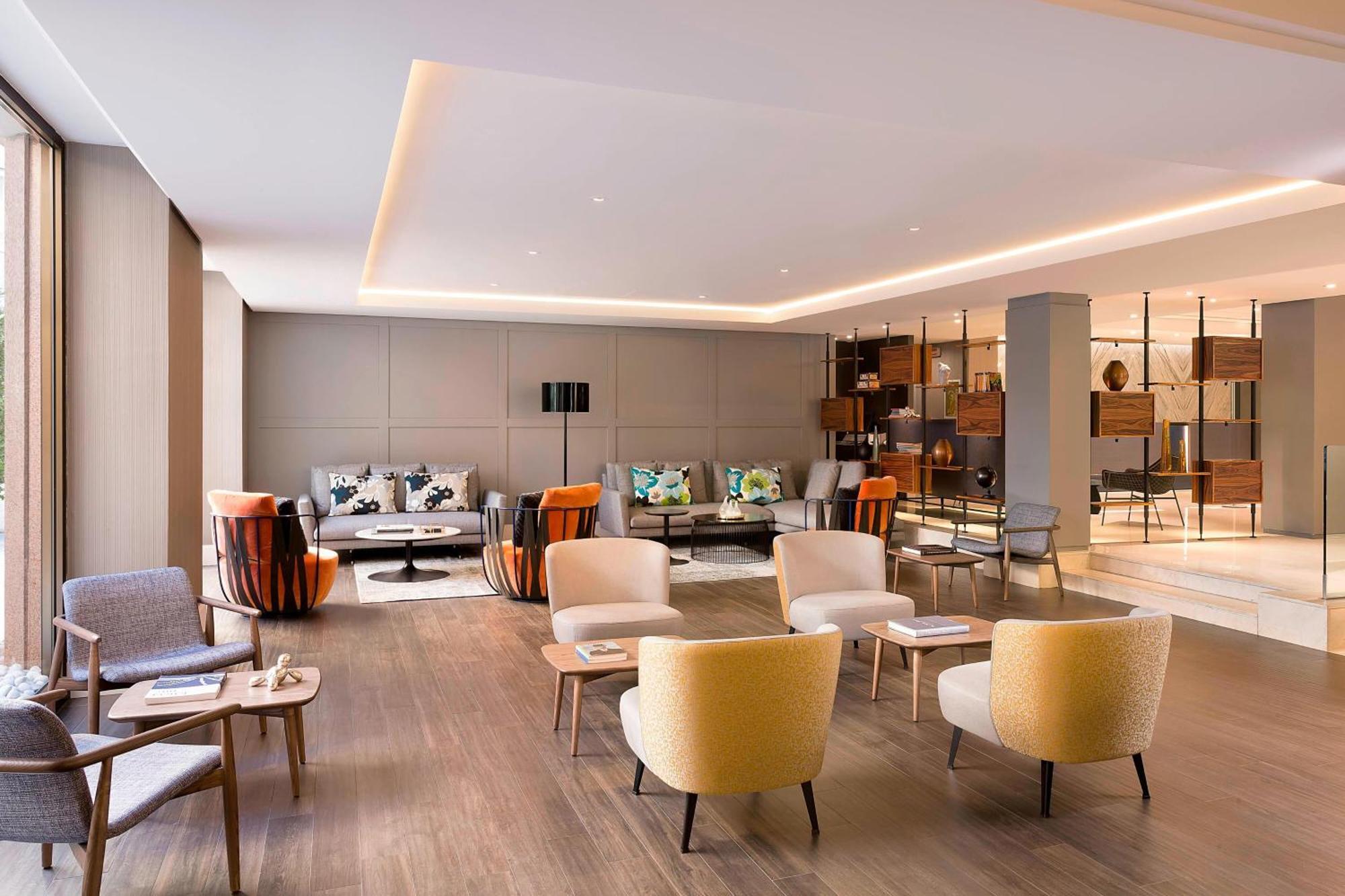 Le Meridien Visconti Roma Ngoại thất bức ảnh