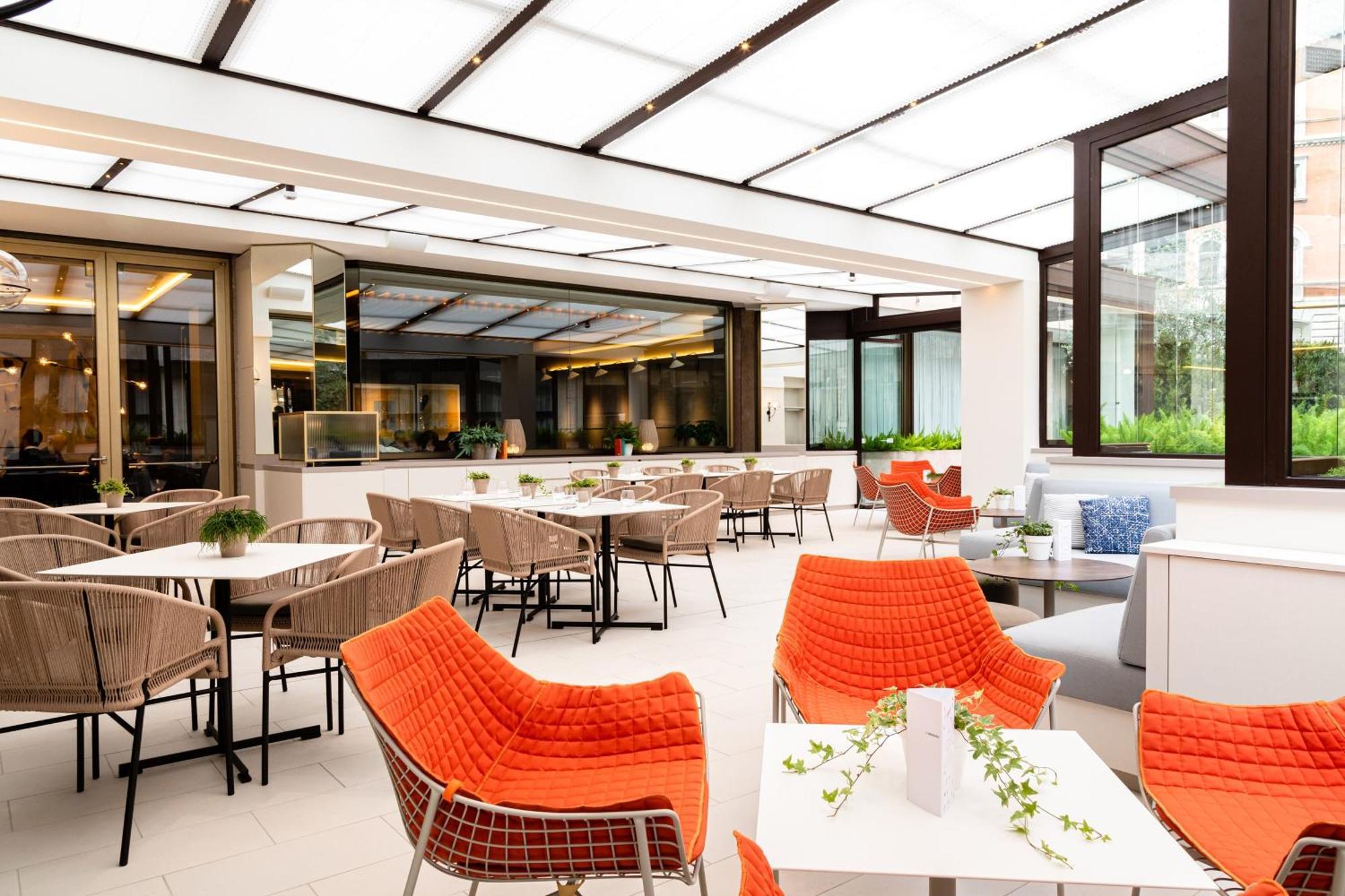 Le Meridien Visconti Roma Ngoại thất bức ảnh