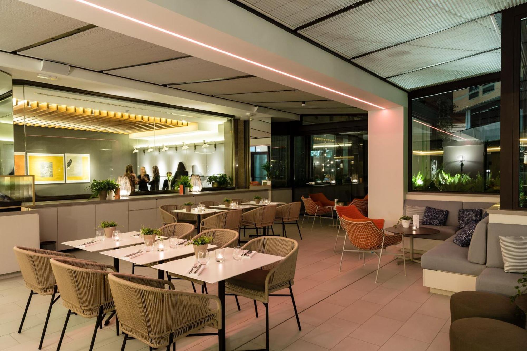 Le Meridien Visconti Roma Ngoại thất bức ảnh