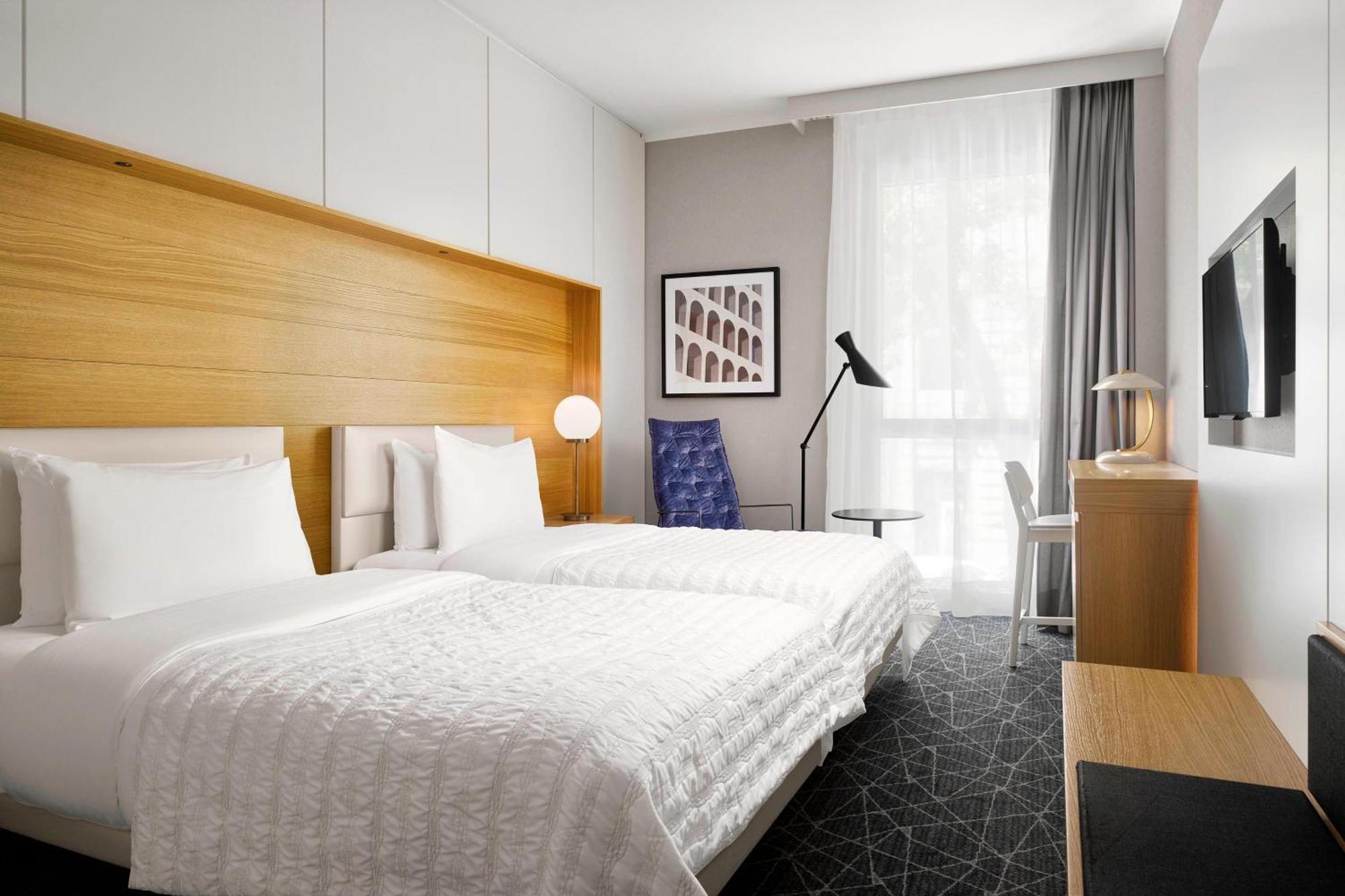 Le Meridien Visconti Roma Ngoại thất bức ảnh