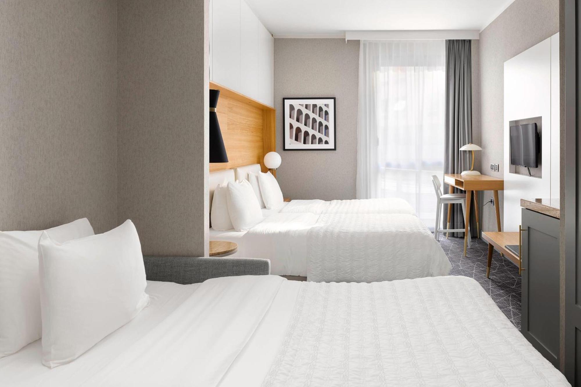 Le Meridien Visconti Roma Ngoại thất bức ảnh