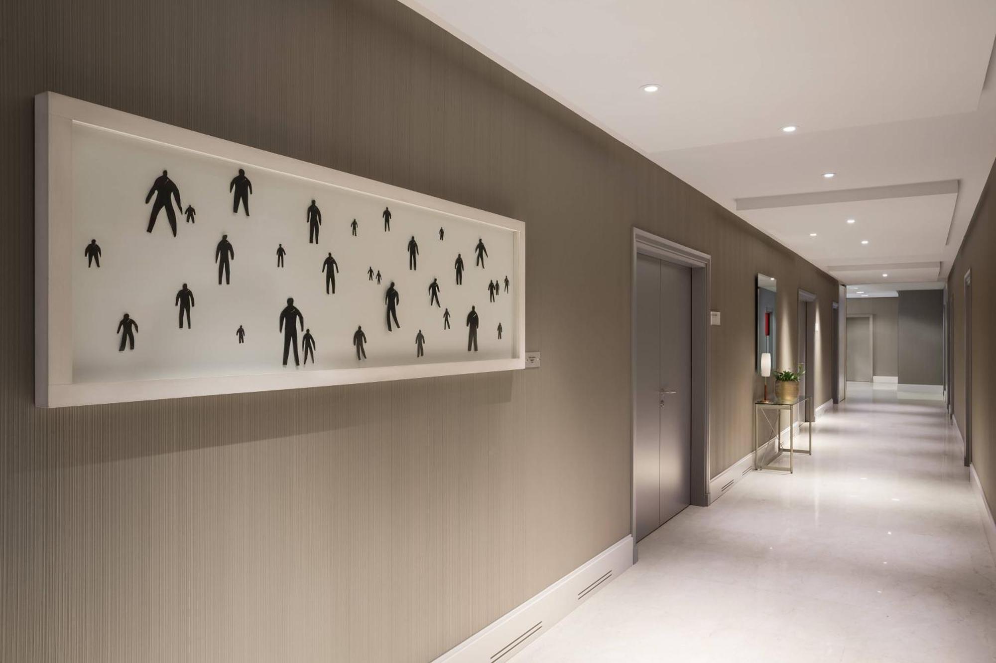 Le Meridien Visconti Roma Ngoại thất bức ảnh