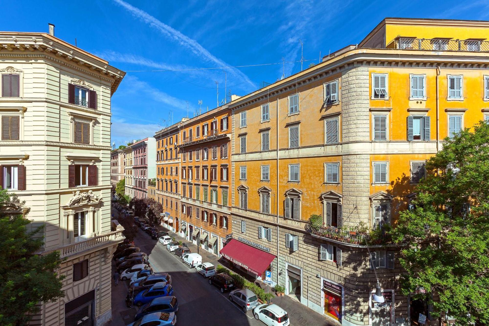 Le Meridien Visconti Roma Ngoại thất bức ảnh
