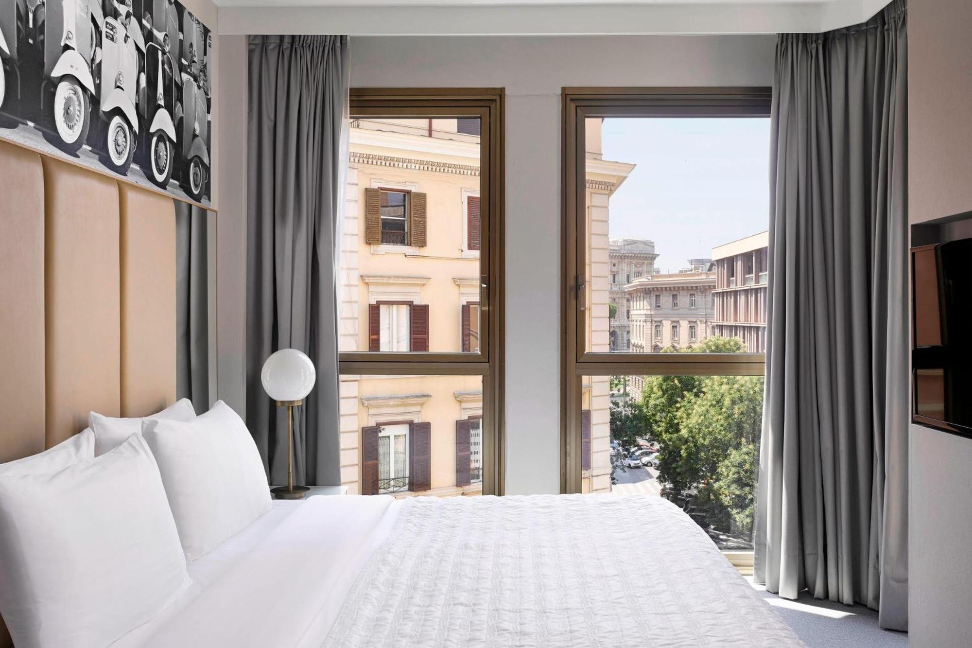Le Meridien Visconti Roma Ngoại thất bức ảnh