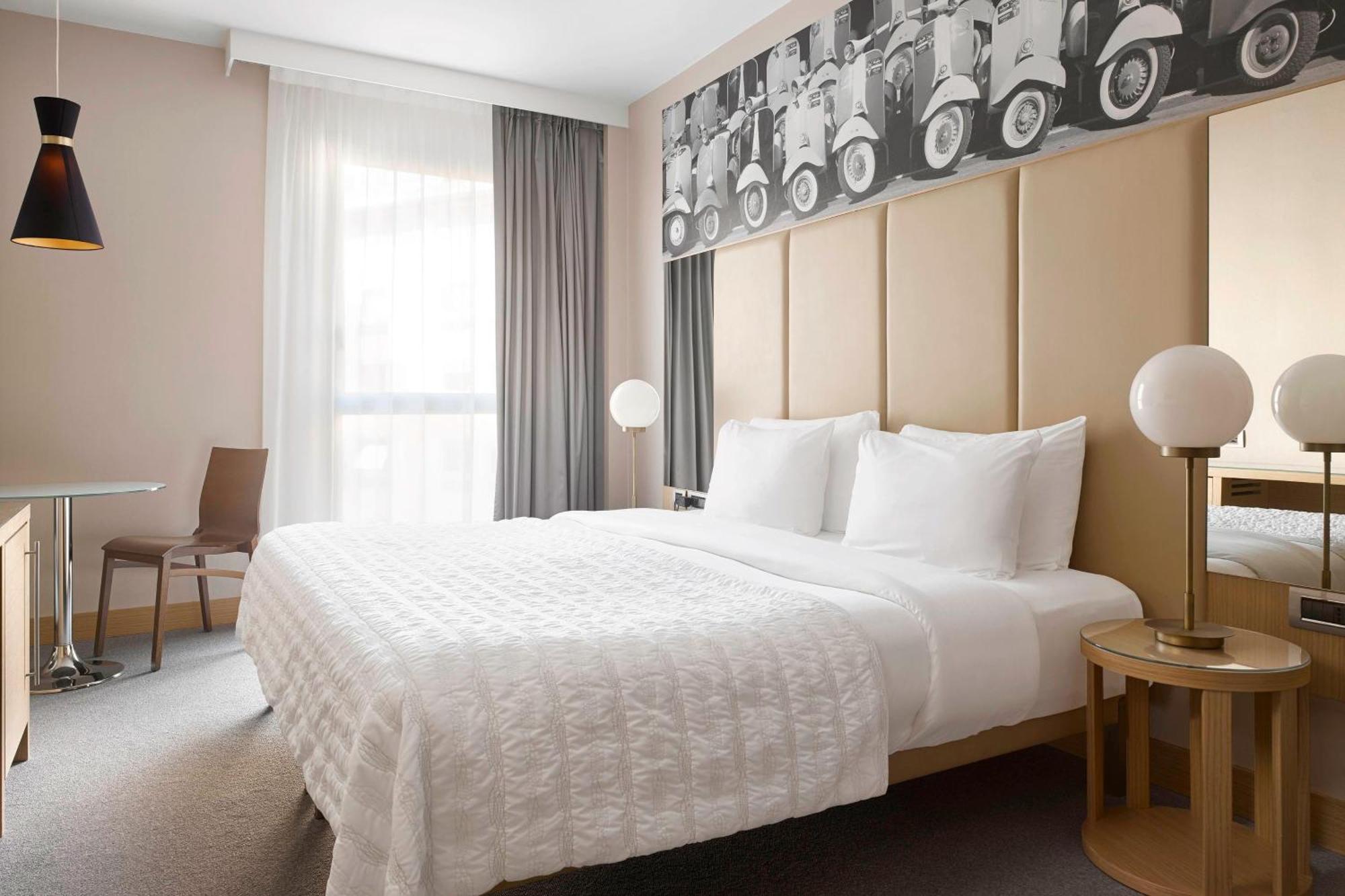 Le Meridien Visconti Roma Ngoại thất bức ảnh