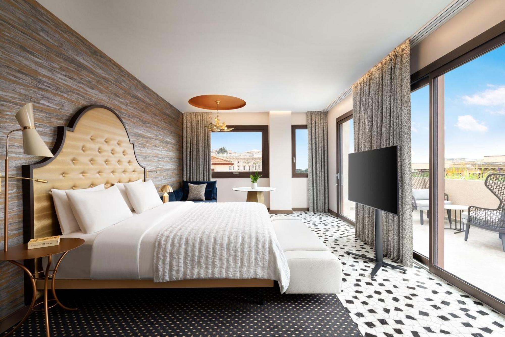 Le Meridien Visconti Roma Ngoại thất bức ảnh