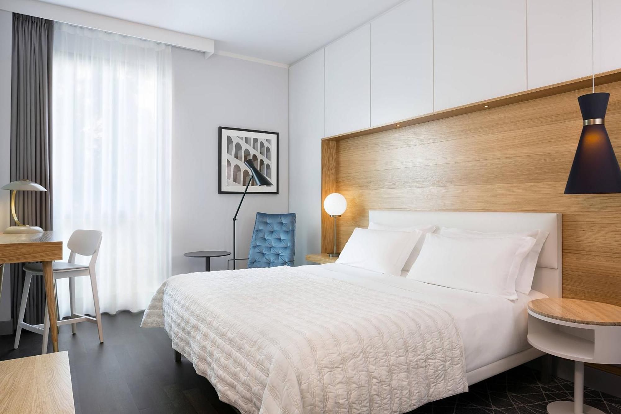 Le Meridien Visconti Roma Ngoại thất bức ảnh
