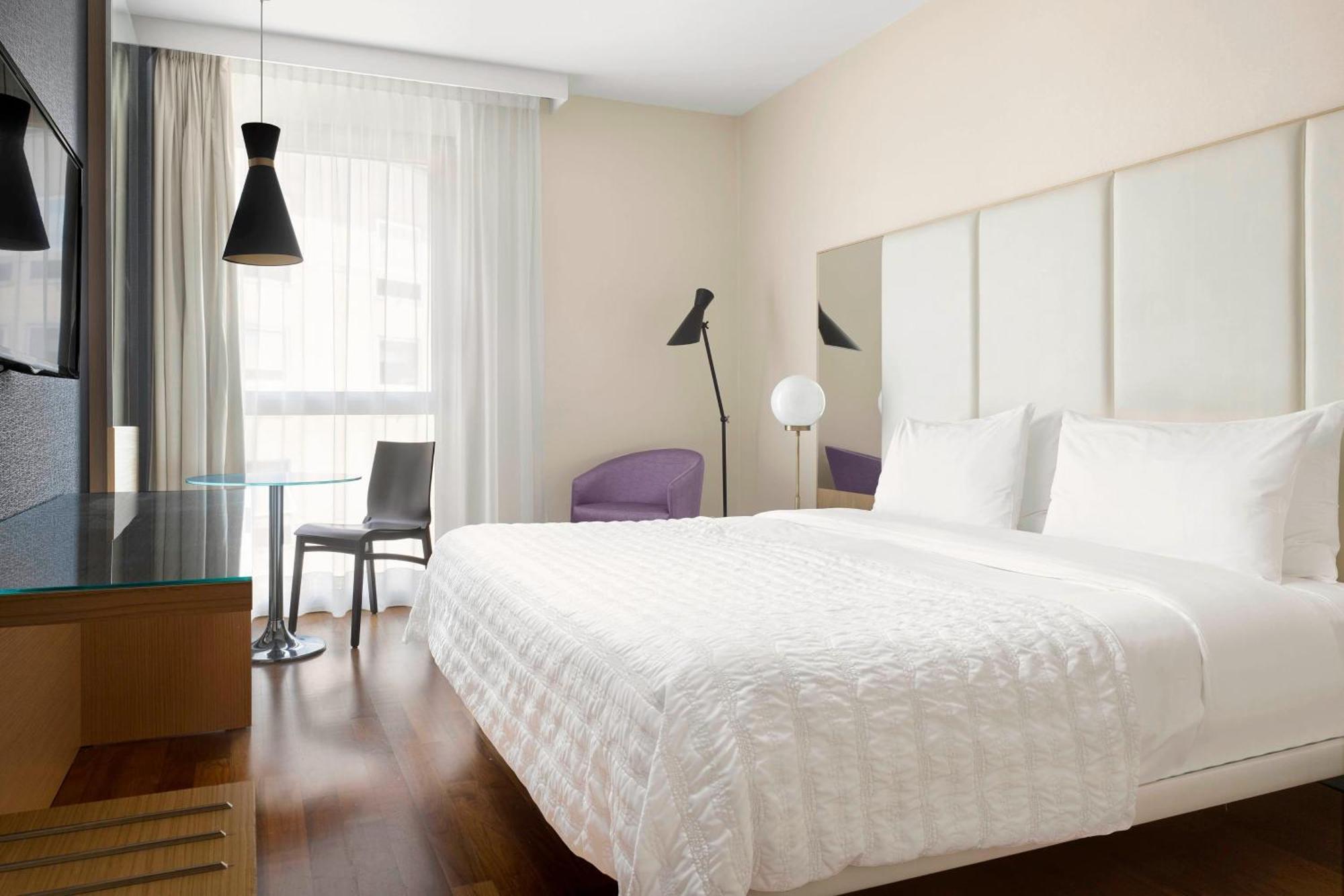 Le Meridien Visconti Roma Ngoại thất bức ảnh