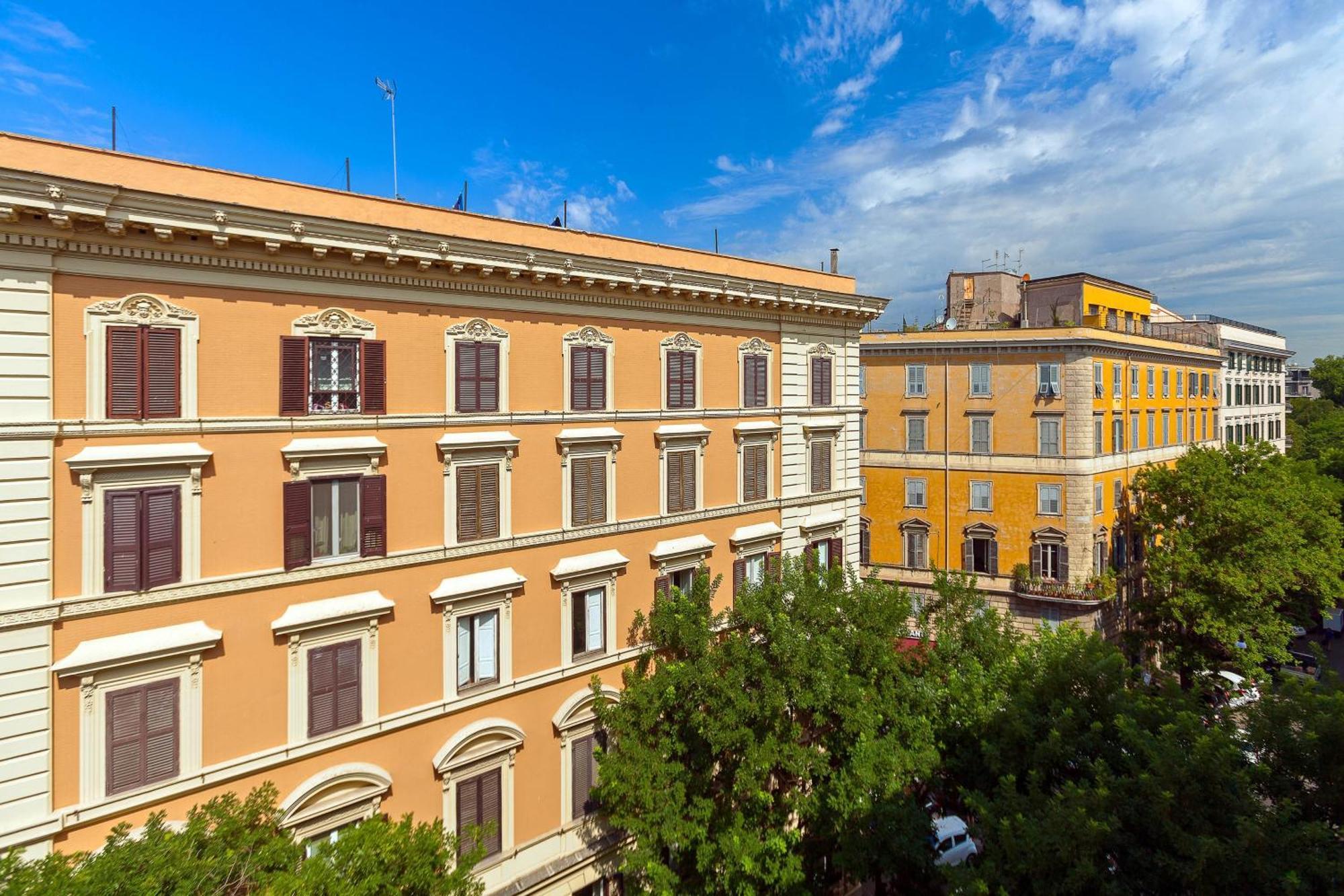 Le Meridien Visconti Roma Ngoại thất bức ảnh
