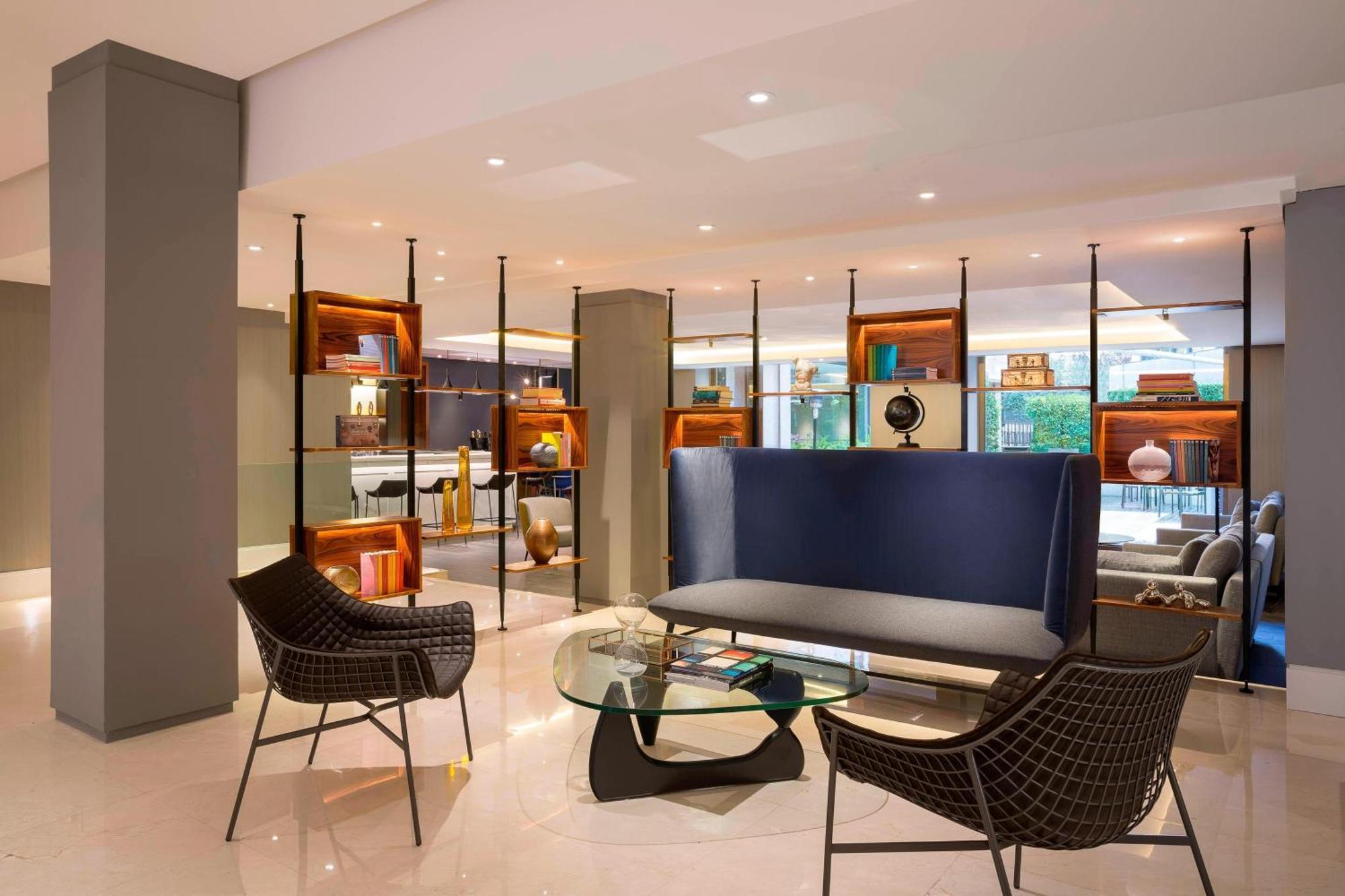 Le Meridien Visconti Roma Ngoại thất bức ảnh