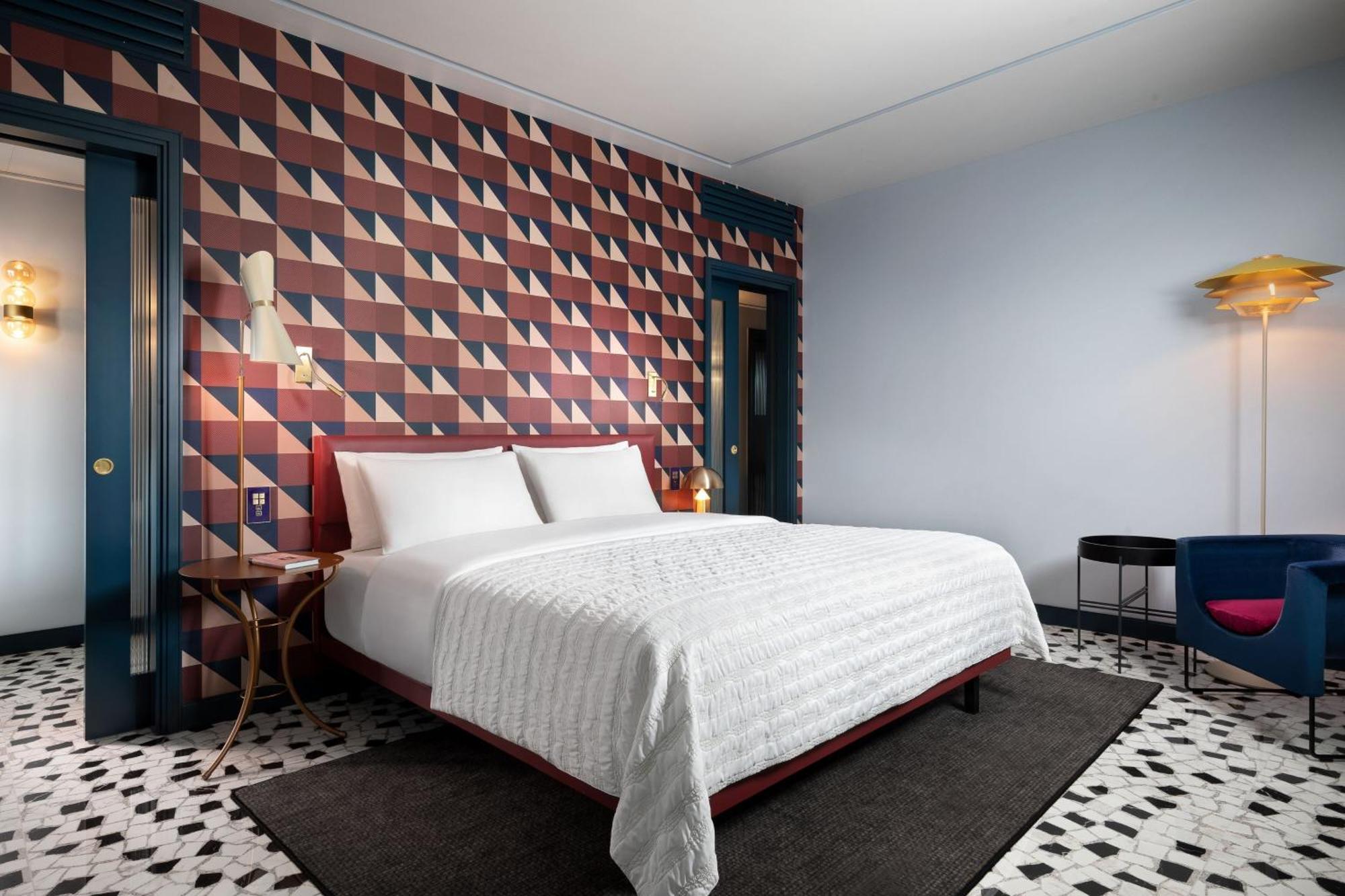 Le Meridien Visconti Roma Ngoại thất bức ảnh