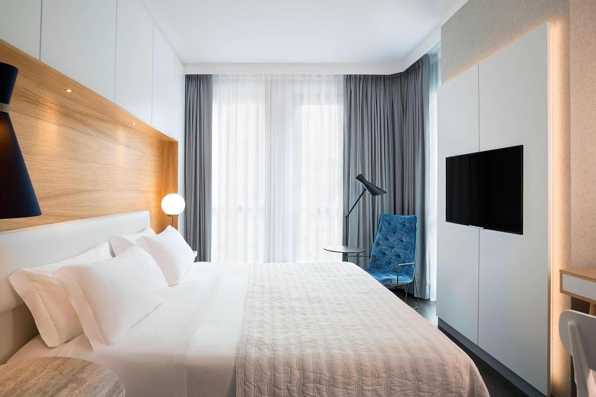 Le Meridien Visconti Roma Ngoại thất bức ảnh