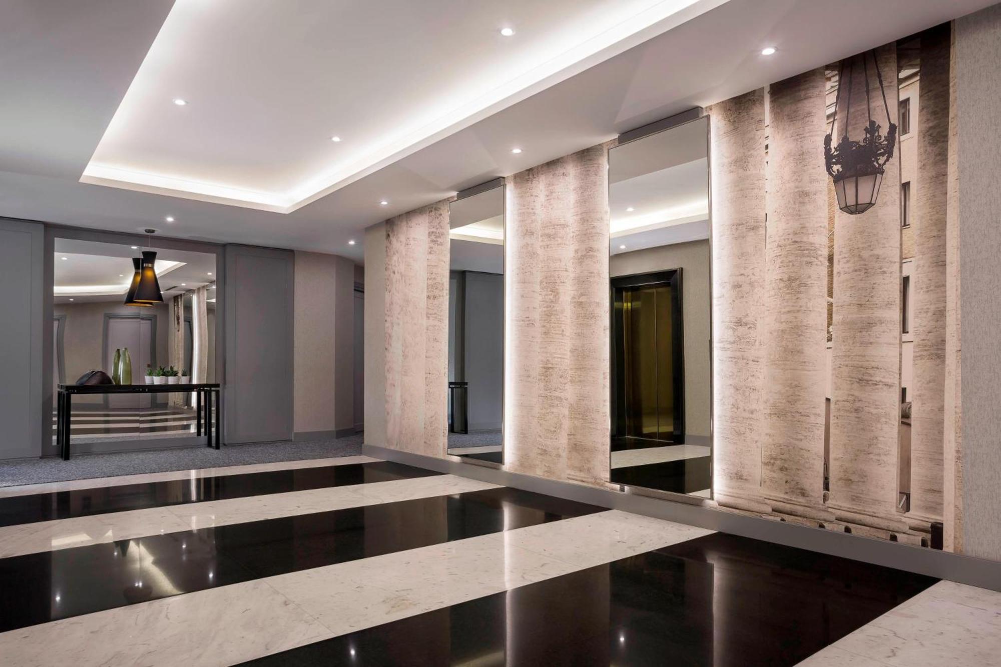 Le Meridien Visconti Roma Ngoại thất bức ảnh