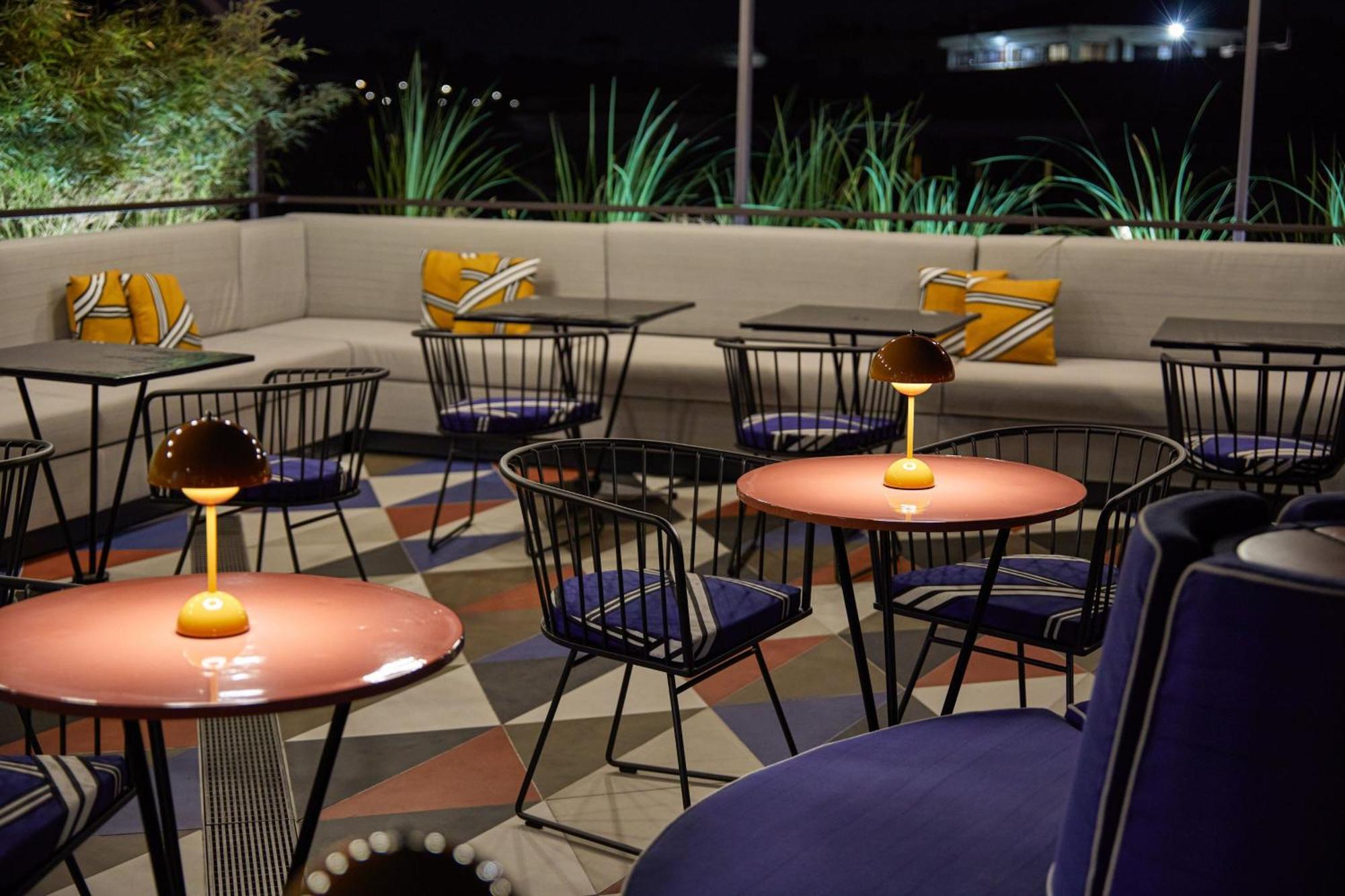 Le Meridien Visconti Roma Ngoại thất bức ảnh