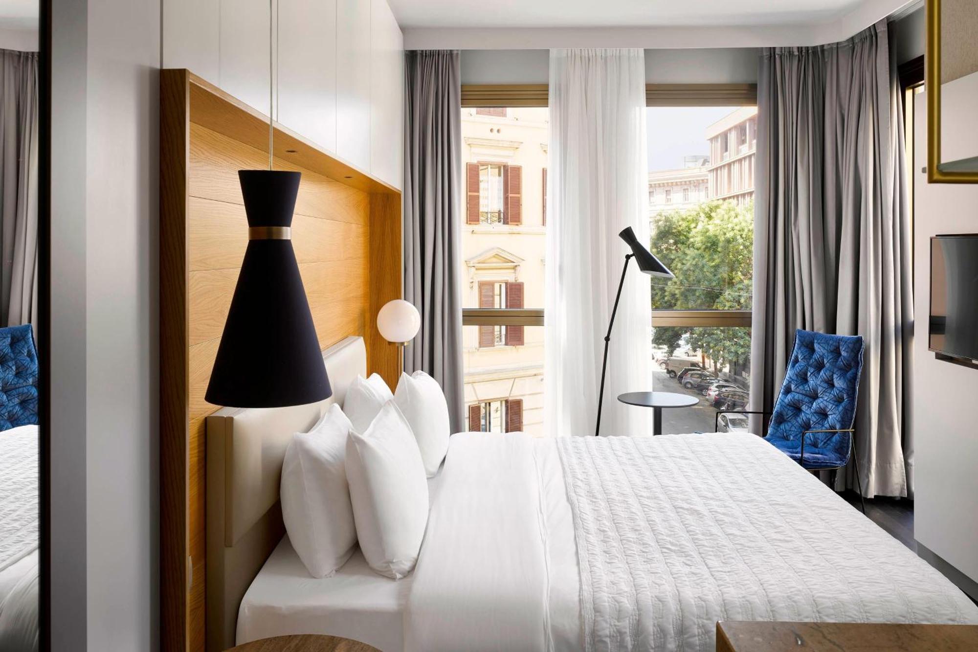 Le Meridien Visconti Roma Ngoại thất bức ảnh