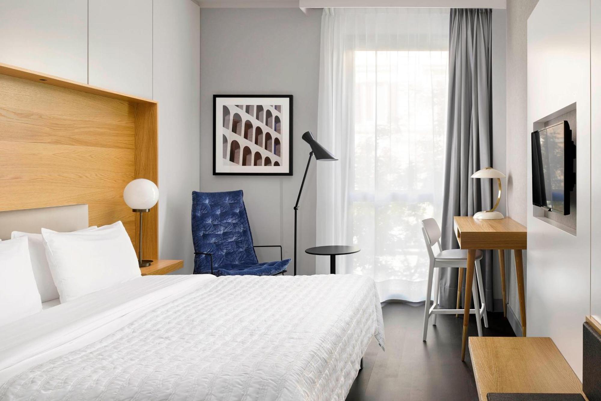 Le Meridien Visconti Roma Ngoại thất bức ảnh