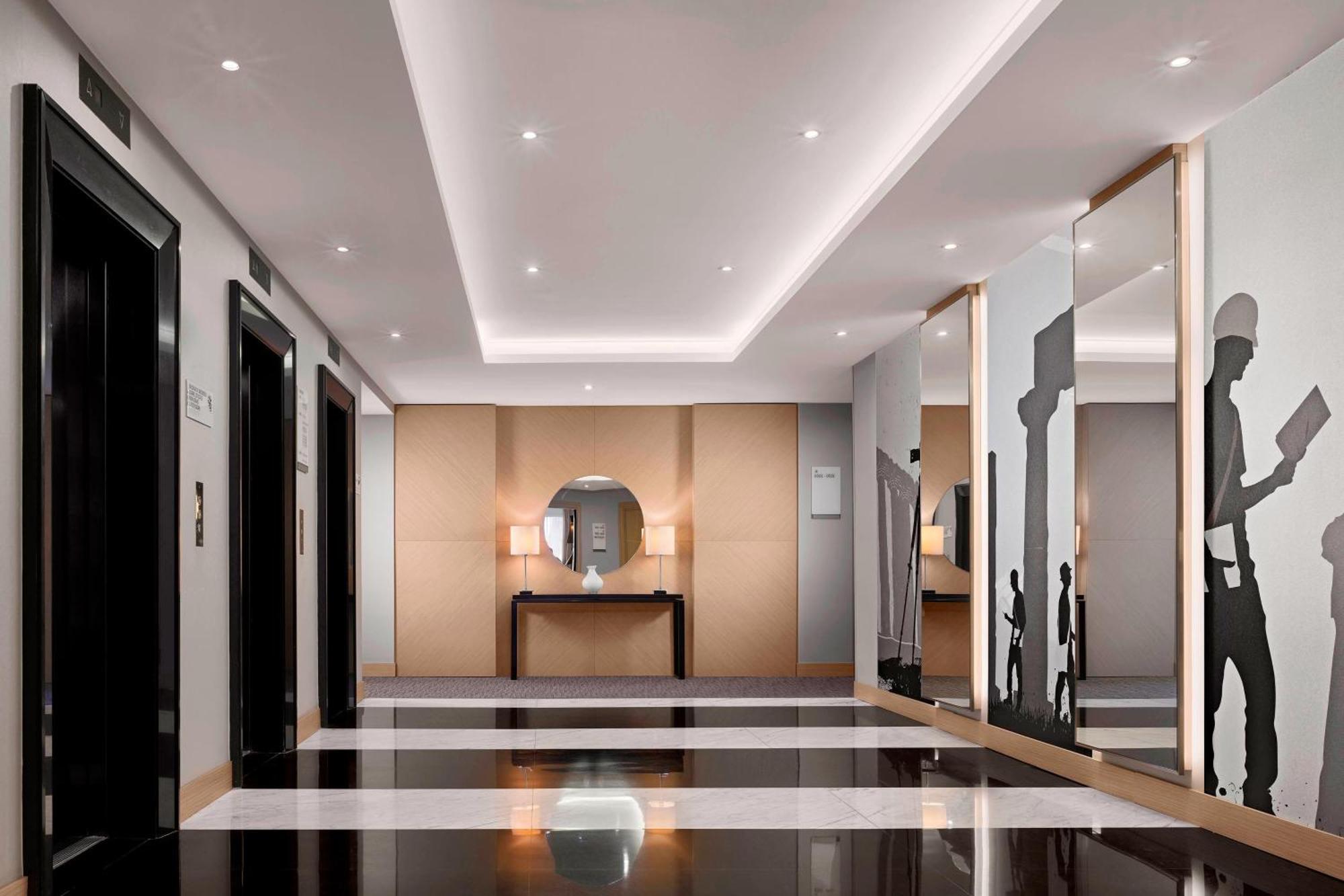 Le Meridien Visconti Roma Ngoại thất bức ảnh