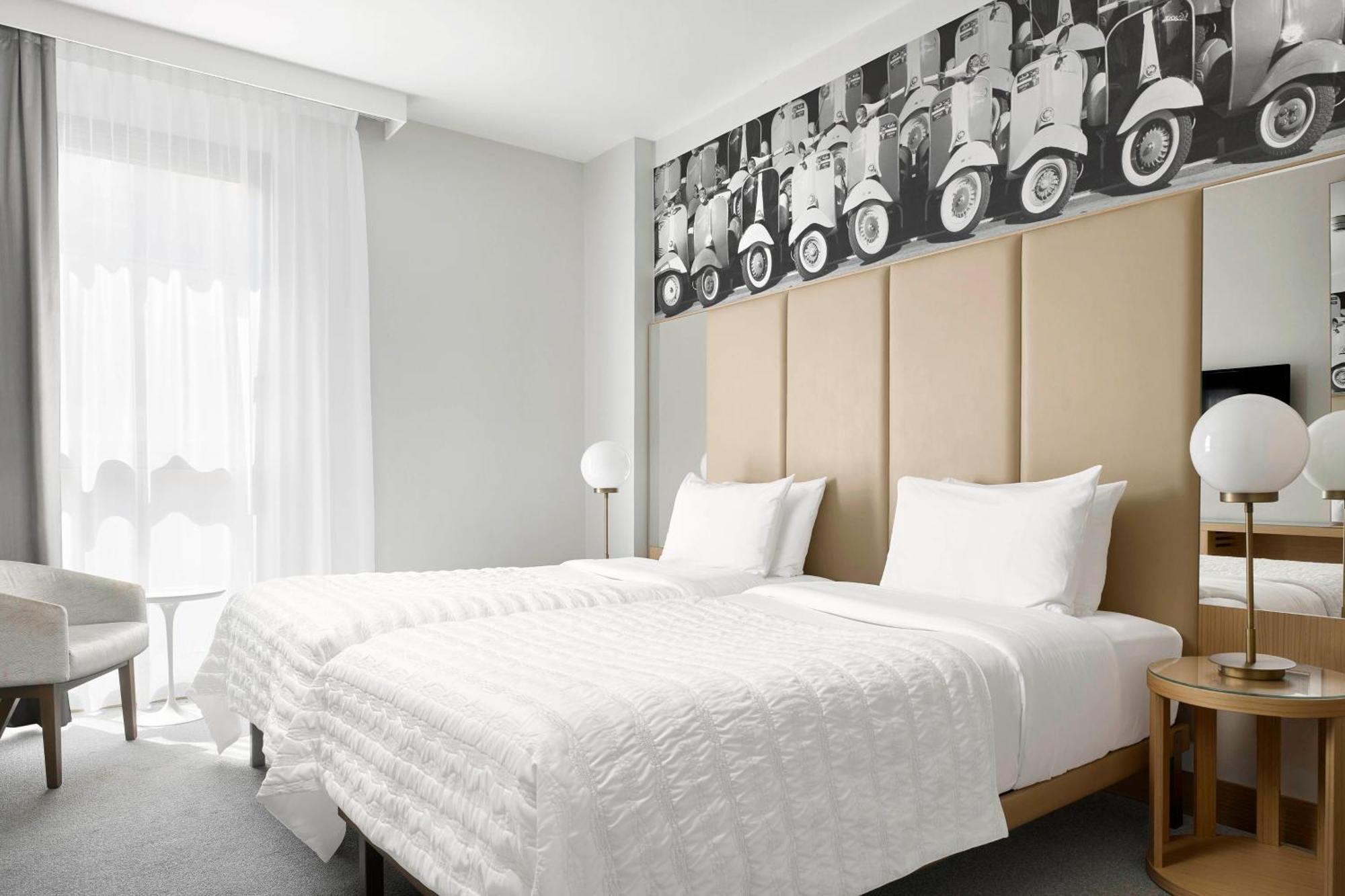 Le Meridien Visconti Roma Ngoại thất bức ảnh