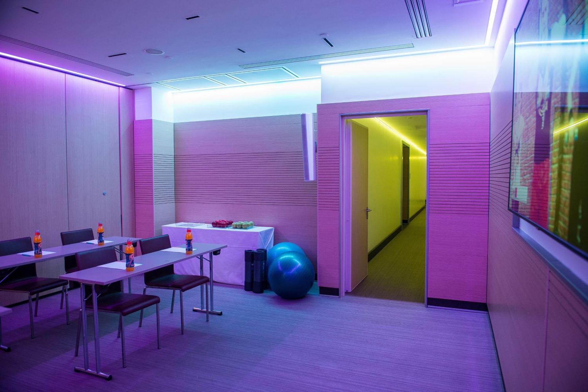 Le Meridien Visconti Roma Ngoại thất bức ảnh