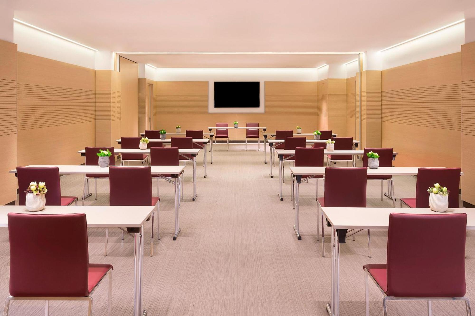 Le Meridien Visconti Roma Ngoại thất bức ảnh
